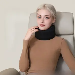 Forward Head Tilt Relief | Ice Silk Neck Brace for Posture Correction - Lightweight & Breathable Cervical Support for All-Day Comfort, Invisible Under Clothes (Men & Women)