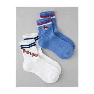 AE | Off Campus Cropped Crew Socks