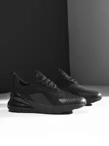 Men's Fashionable Lace Up Low Top Sneakers, Casual Breathable Comfortable Sports Running Shoes, Trendy All-match Sneakers for Daily Wear