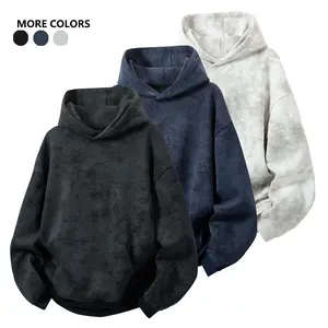 Men's Tie-Dye Hoodie with Casual Pockets Stylish Trendy Comfortable,Fabric Relaxed Loose Fit,Suitable for All Seasons Sports Hoodie