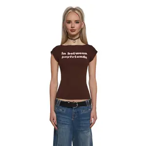 BF Collector Boat Neck Tee