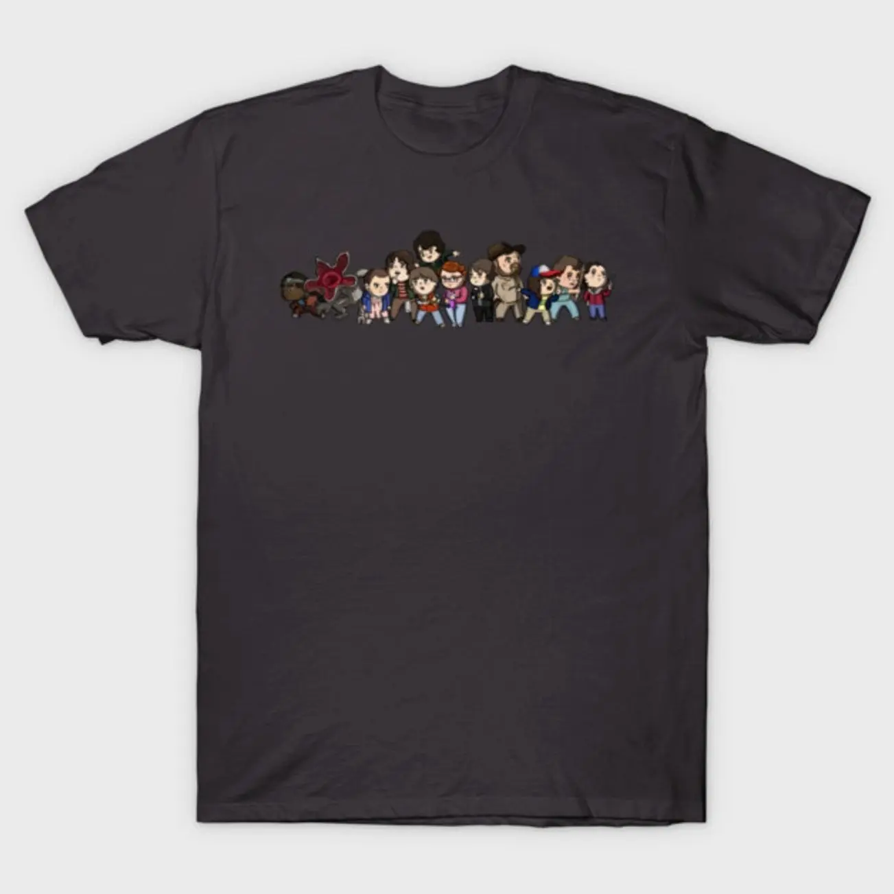 Stranger Things Adventure Graphic Shirt, Vintage Collector Tee, Gift for Fans & Friends