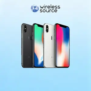 Refurbished Apple iPhone X (Unlocked) A1865 Excellent Condition with 1 Year Warranty Refurbished Apple iPhone X (Unlocked) A1865 Excellent Condition with 1 Year Warranty