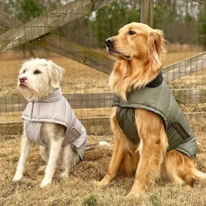 AGuyandAGolden Puffer Jackets