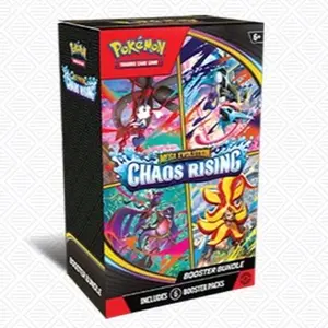 Chaos Rising Booster Bundle Rip n Ship