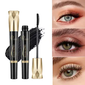 Pudaier Crown Mascara 4D Mascara Waterproof Volumizing, Lengthening, Curling, Non Smudging