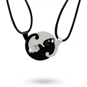 Harmony Cat Necklace