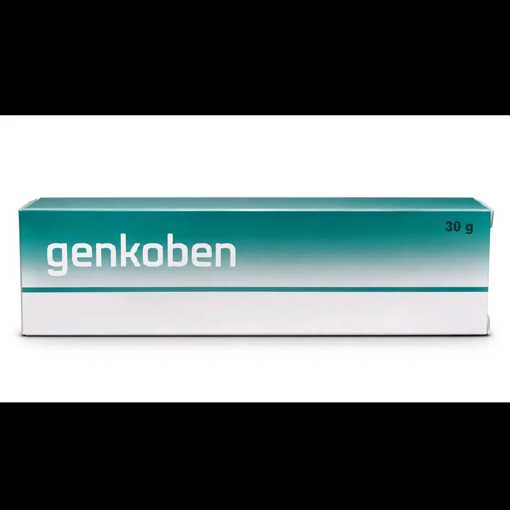 1 pcs genkoben cream