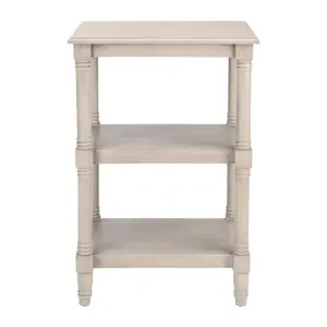 Safavieh Cassie Three-Shelf Accent Table