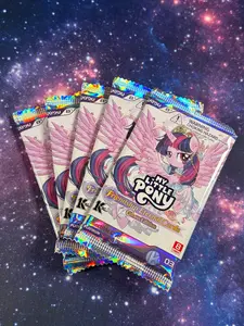 My Little Pony: Friendship Eternal Cards – Moon Edition 003 (1st Print Edition)