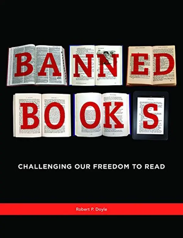 USED Book - Banned Books: Challenging Our Freedom to Read by Robert P. Doyle (Paperback) - english