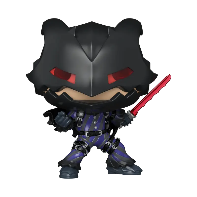 Funko Pop! Persona 5 Royal – Loki #1244 (San Diego Comic-Con Shared)