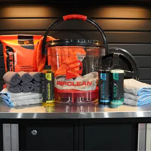 Extreme Car Washing Bucket Bundle