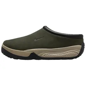 Nike ACG Rufus Mid-Top Hiking Boots for Men in Forest Green Trending Shoes, House White Official Shoes to Get / Maison Mihara