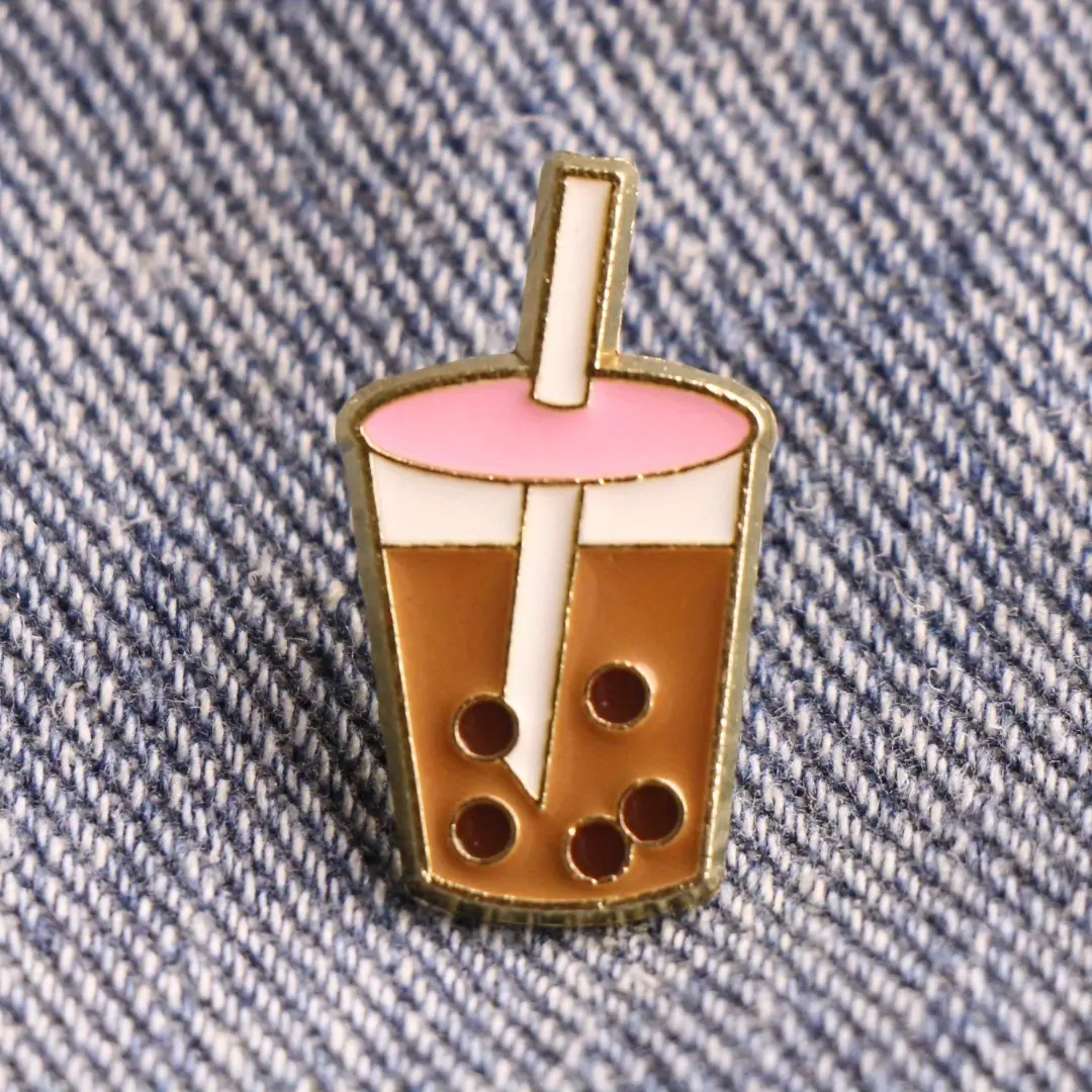 Brooch Pin Clip, Lapel Pins, Fashion Clothing Accessory, Fun Gift for Friends