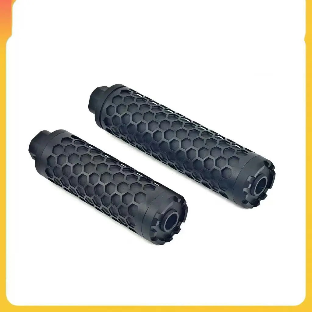 5Inch Length 1/2 Inch x 28 Thread Fitting for Household Repair Tools