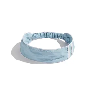 SummerVibes EVITA PERONI Soft Sports Headbands for Women Elastic Fabric Hair Bands, Quick-Dry Sweat-Wicking for Workout Running Yoga Casual Wear