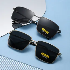 Driving Sunglasses Men's Polarized Glasses Box