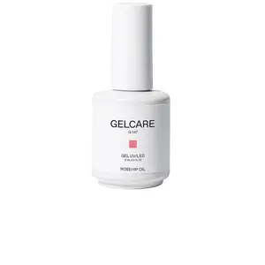 Gelcare Rosehip Oil Gel Nail Polish in Rosehip
