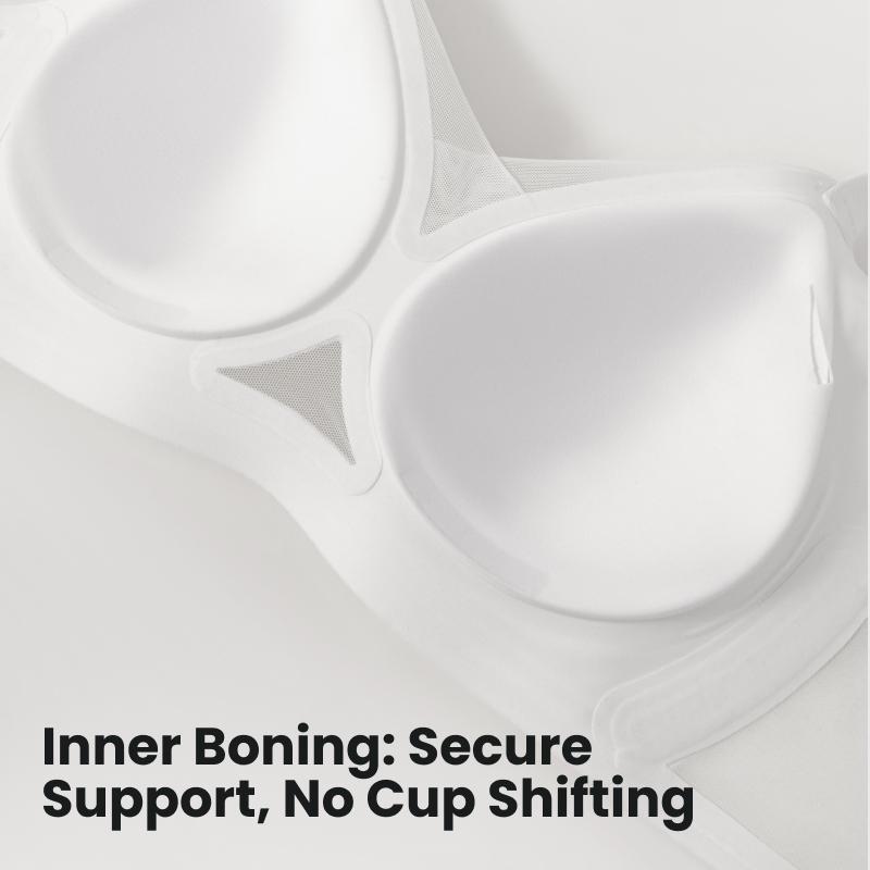 Bodytips Mesh Breathable 3/4 Cup V Neck Wireless Bra Lightweight Soft Fit Support Seamless Design Smooth Finish Bra Popular Underwear Versatile Bra For Daily Wear Work Office Home Lounge Casual Outfit Light Sports All Day Use Natural Feel Flexible Fit Bodytips Mesh Breathable 3/4 Cup V Neck Wireless Bra Lightweight Soft Fit Support Seamless Design Smooth Finish Bra Popular Underwear Versatile Bra For Daily Wear Work Office Home Lounge Casual Outfit Light Sports All Day Use Natural Feel Flexible Fit