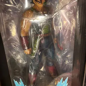Anime figure bardock manga dimensions  figure