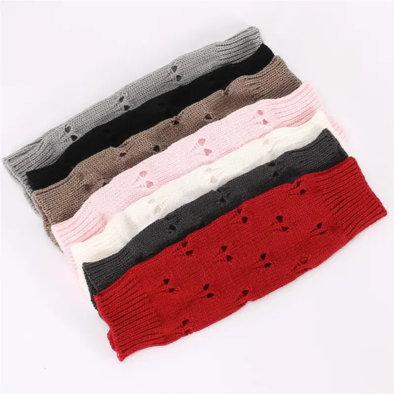 Arm Warmers Fairy Grunge Fingerless Punk Goth Emo Gloves Y2K