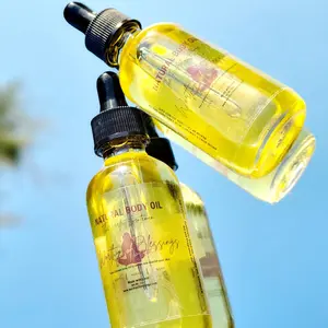 The Perfect Gentleman Body Oil Body Care Scent