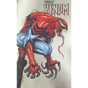 Web of Venom #1 (Foil)