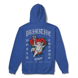Primitive Apparel Men's Regular Fit Hoodie Loyalty