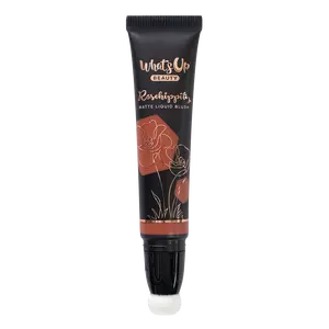 Whats Up Beauty - Rosehippity Matte Liquid Blush - Shade Leonidas