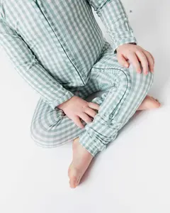 Lucky Gingham Convertible Romper
