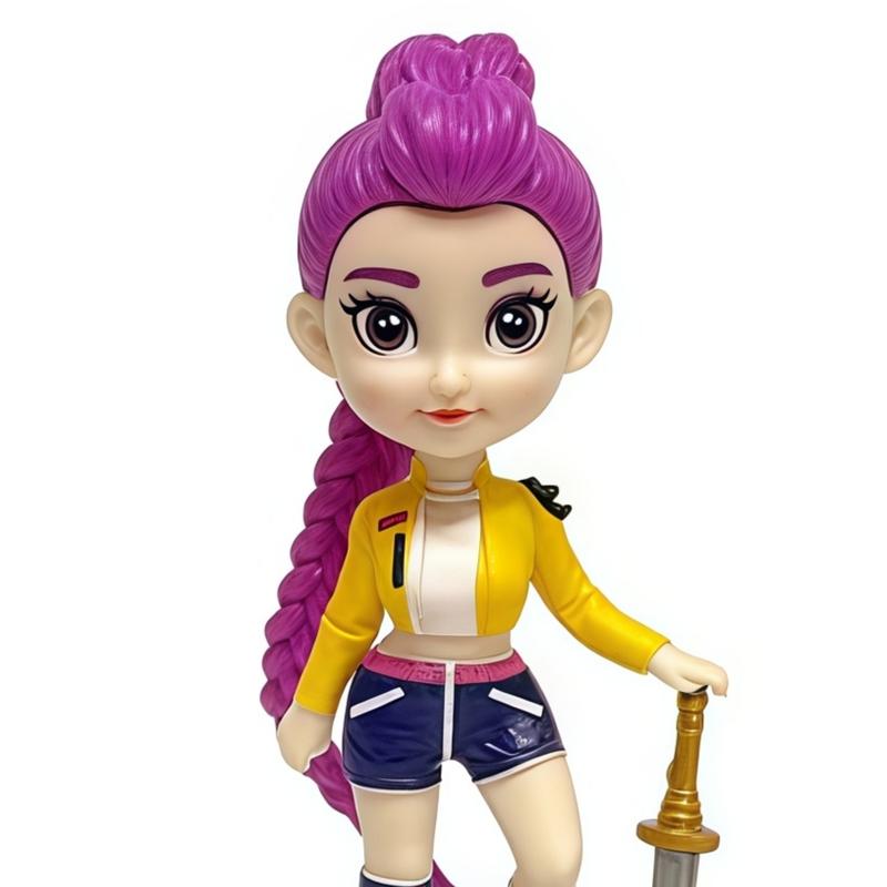 6-Piece KPop Figurine Set – Anime Model Toy Decorations, perfect for home collections and office desk display. An excellent gift choice for Christmas and New Year. 6-Piece KPop Figurine Set – Anime Model Toy Decorations, perfect for home collections and office desk display. An excellent gift choice for Christmas and New Year.
