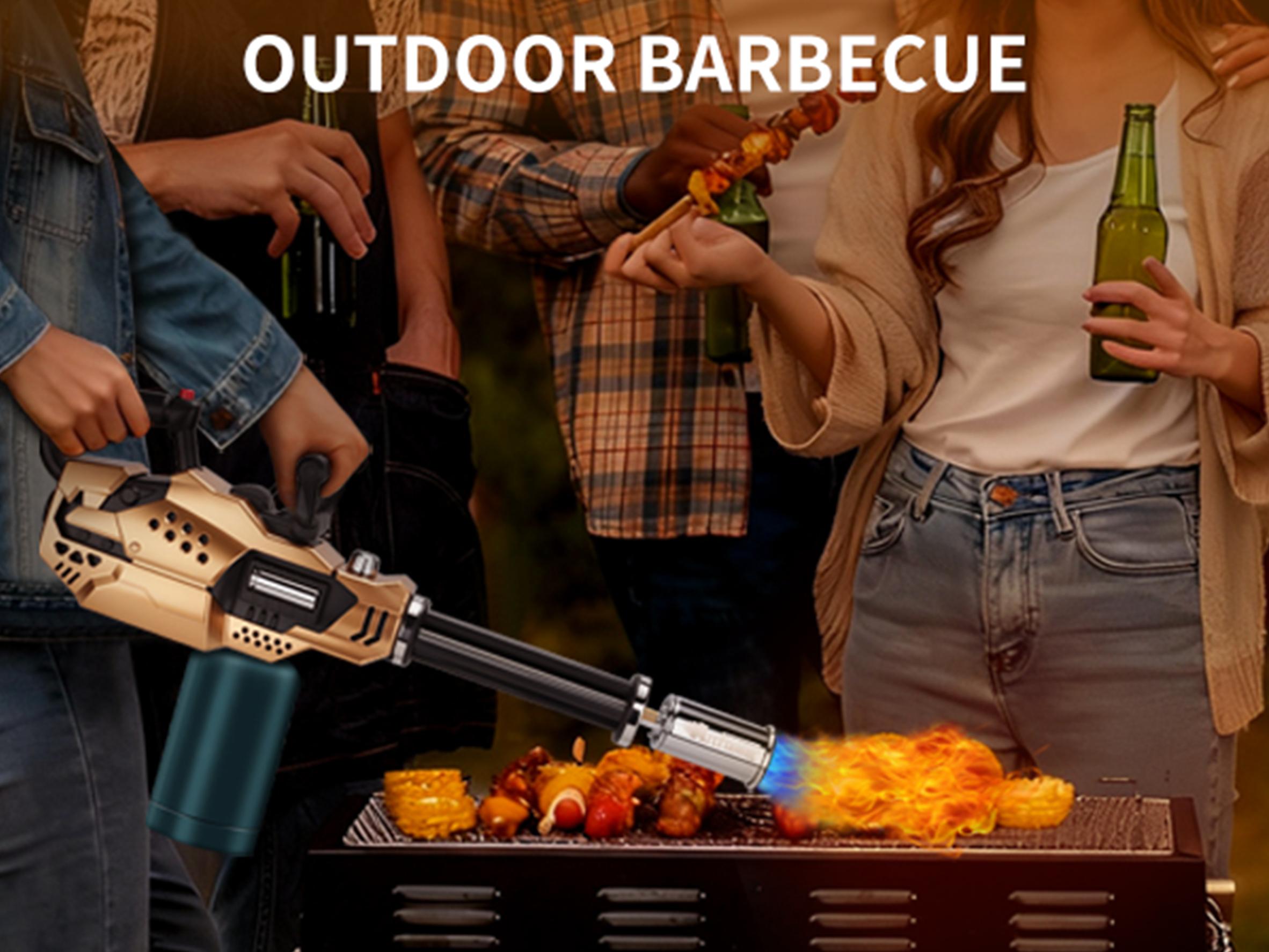 Weed Torch Propane Burner Blow Torch Weed Burner with Adjustable Flame for Weeding,Melting Ice,Charcoal Starter(Fuel Cylinder Not Included) Weed Torch Propane Burner Blow Torch Weed Burner with Adjustable Flame for Weeding,Melting Ice,Charcoal Starter(Fuel Cylinder Not Included)