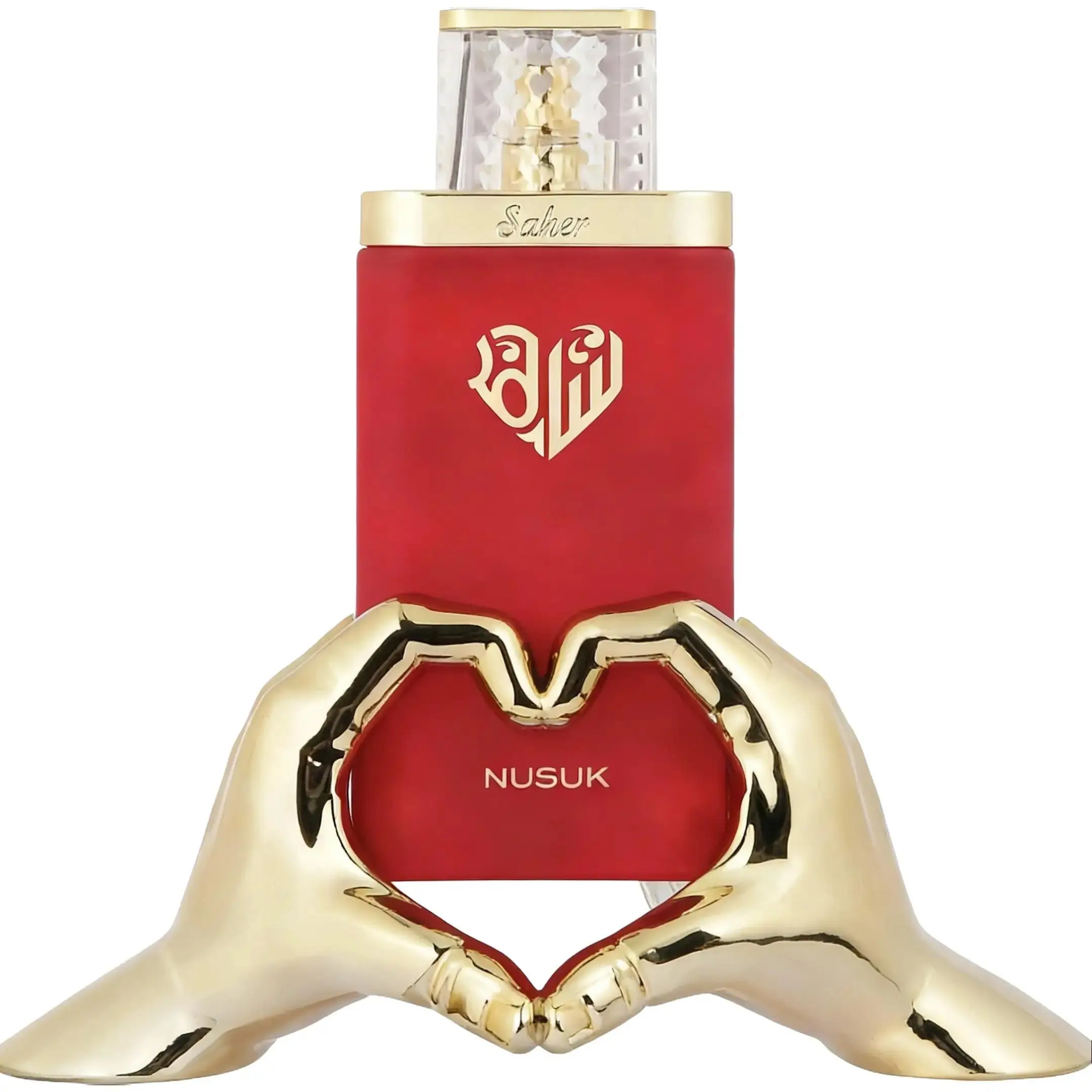 Nusuk Saher Extrait de Parfum 3.4 For Women Nusuk Saher Extrait de Parfum 3.4 For Women