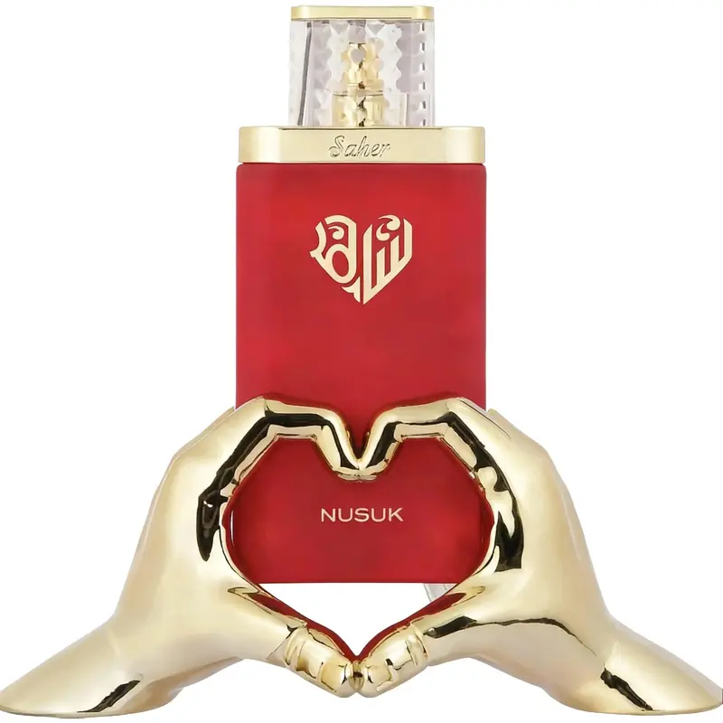 Nusuk Saher Extrait de Parfum 3.4 For Women