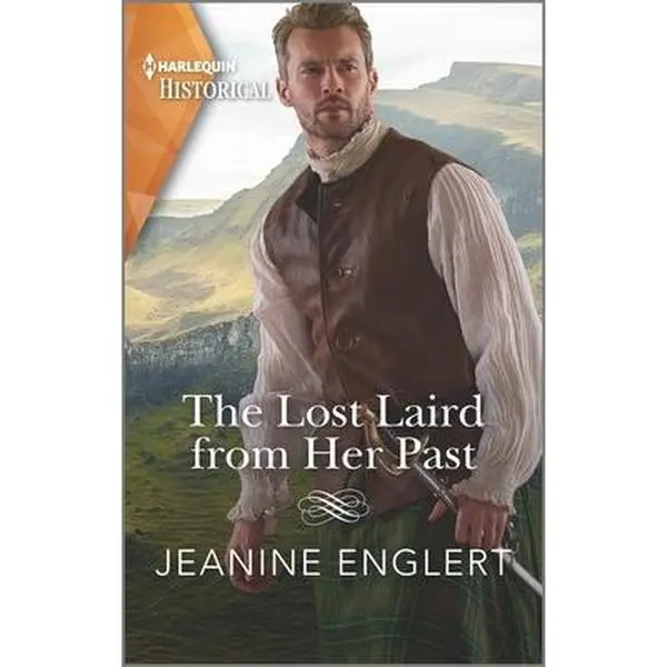 USED-The Lost Laird from Her Past by Englert, Jeanine (Mass Market Paperback)