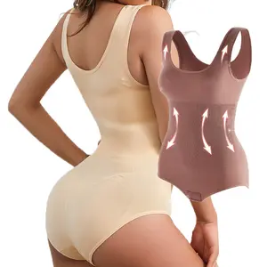 Ladies Elastic Shapewear Comfortable and Breathable Bottom Tights Invisible Shapewear