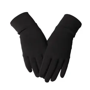 Warm gloves Winter football Equestrian training Riding Mountaineering Outdoor sports Non-slip touchscreen ski gloves
