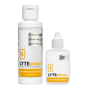 LyteShow® Ionic Electrolyte Concentrate – 4oz
