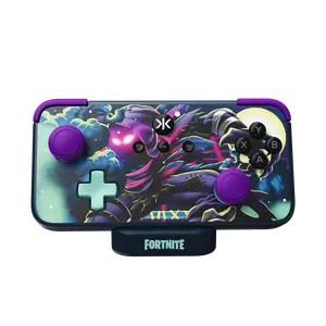 NEO S Raven Fortnite Edition with Charging Dock