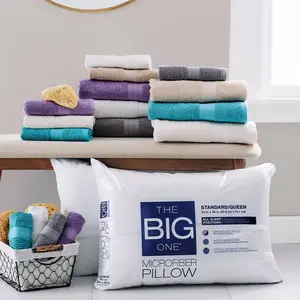 The Big One Microfiber Pillow - Soft and Durable