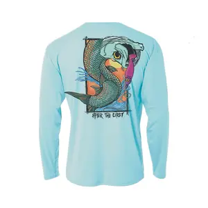 Tarpon Tamer long sleeve shirt