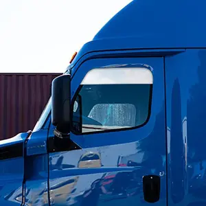RoadWorks– Cascadia 5″ Window Chop Trim – 28130