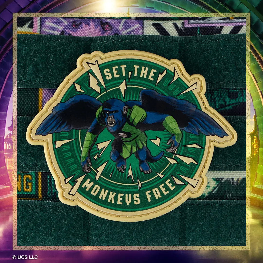 WICKED Wizard Set Them Free Patch