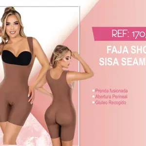 Faja moldeadora ultra invisible 1703 Faja moldeadora ultra invisible 1703
