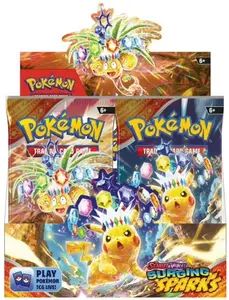 Surging Sparks Booster Box 36 pack