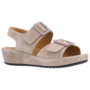 L'Amour Des Pieds Sandal - Cantura Suede