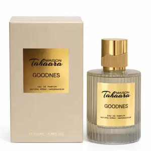 GOODNES Eau De Parfum by Tahaara Fragrances 3.4oz(100ml)