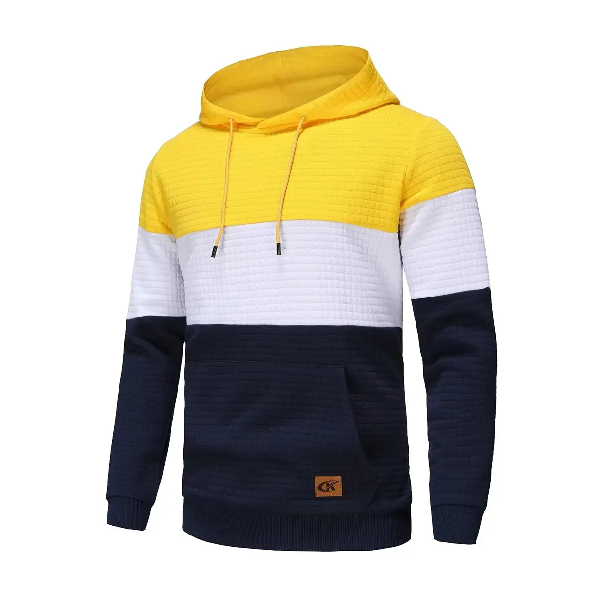 2-yellow/White/Navyblue
