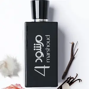 Marshoud 4 Black